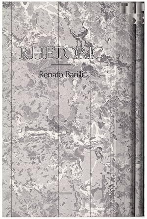 Rhetoric (Theory and History of Literature 63)