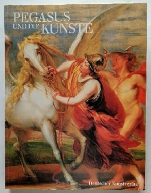 Bild des Verkufers fr Pegasus und die Knste. zum Verkauf von KULTur-Antiquariat