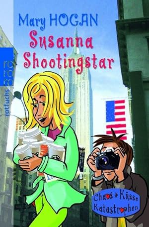Susanna Shootingstar (Susanna CKK, Band 1)