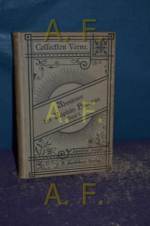 Imagen del vendedor de Abenteuer des Kapitn Hatteras Band 1 (Collection Verne 9) a la venta por Antiquarische Fundgrube e.U.