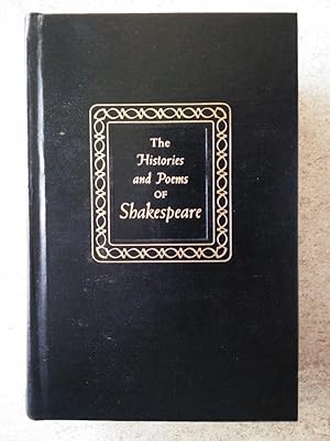 Seller image for The Histories and Poems of Shakespeare: Players Illustrated Edition Volume III for sale by P Peterson Bookseller