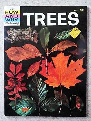 The How and Why Wonder Book of Trees