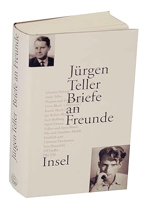 Bild des Verkufers fr Briefe an Freunde 1942-1999 zum Verkauf von Jeff Hirsch Books, ABAA