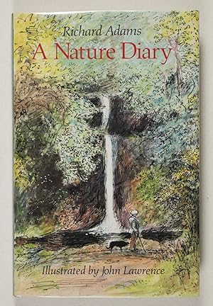 Seller image for A Nature Diary [SIGNED by Adams & Lawrence) for sale by ERIC CHAIM KLINE, BOOKSELLER (ABAA ILAB)