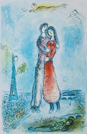 Immagine del venditore per Chagall Lithographs VI, 1980-1985 venduto da ERIC CHAIM KLINE, BOOKSELLER (ABAA ILAB)
