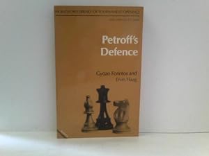 Imagen del vendedor de The Petroff Defence a la venta por ABC Versand e.K.