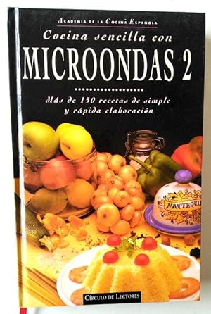 Imagen del vendedor de Cocina sencilla con microondas 2 a la venta por Librera Salvalibros Express