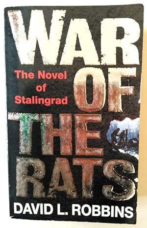 Imagen del vendedor de The War Of The Rats ( texto en ingles ) a la venta por Librera Salvalibros Express