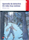 Seller image for Aprendiz de detective. Un robo muy costoso for sale by AG Library