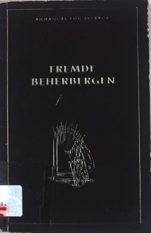 Seller image for Fremde beherbergen; for sale by books4less (Versandantiquariat Petra Gros GmbH & Co. KG)