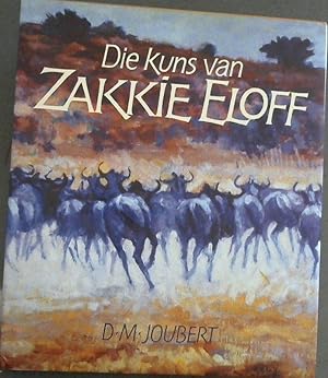 Image du vendeur pour Kuns Van Zakkie Eloff mis en vente par Chapter 1