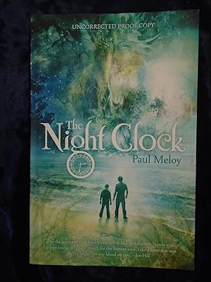 Seller image for THE NIGHT CLOCK for sale by Happyfish Books