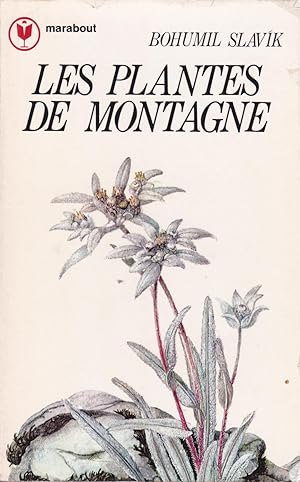 Immagine del venditore per Les plantes de montagne venduto da Pare Yannick