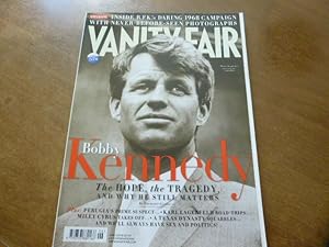 VANITY FAIR 574 - Bobby Kennedy