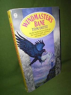 Seller image for WINDMASTER'S BANE for sale by Jeff 'n' Joys Quality Books
