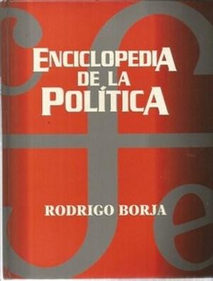 Seller image for Enciclopedia de la politica for sale by Libreria Sanchez