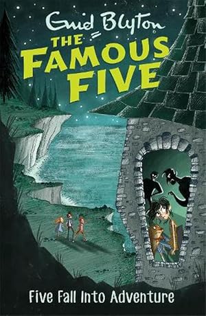 Image du vendeur pour Famous Five: Five Fall Into Adventure (Paperback) mis en vente par AussieBookSeller