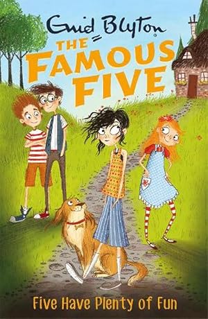 Bild des Verkufers fr Famous Five: Five Have Plenty Of Fun (Paperback) zum Verkauf von AussieBookSeller