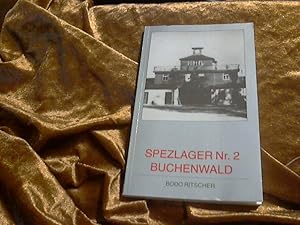 Konzentrationslager Buchenwald ; Speziallager Nr. 2