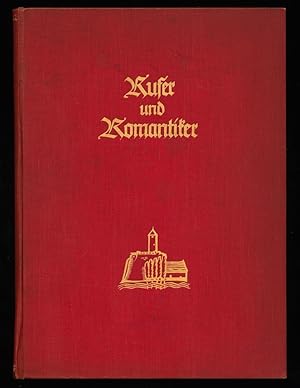 Rufer und Romantiker : Ein mitteldeutsches Dichterbuch.