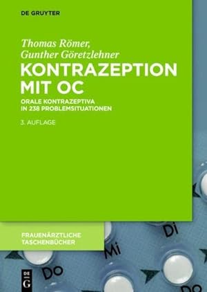 Bild des Verkufers fr Kontrazeption mit OC zum Verkauf von Rheinberg-Buch Andreas Meier eK