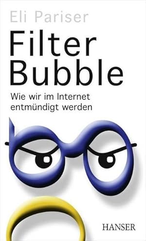 Seller image for Filter Bubble for sale by BuchWeltWeit Ludwig Meier e.K.
