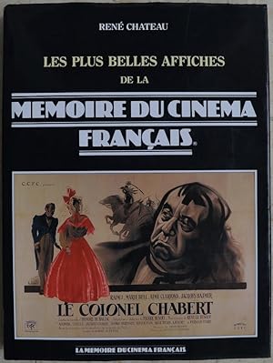 Les plus belles affiches de la mémoire du cinéma français.