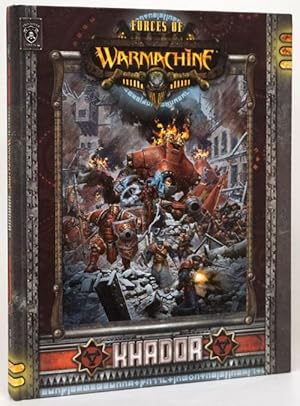 Bild des Verkufers fr Forces of Warmachine: Khador PIP 1026 zum Verkauf von Good Books In The Woods