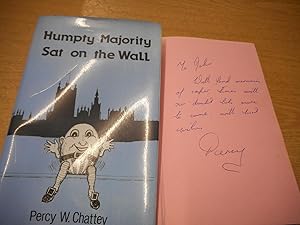 Imagen del vendedor de Humpty Majority Sat on the Wall a la venta por BoundlessBookstore