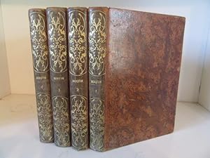 Oeuvres completes de Berquin. in 4 Volumes
