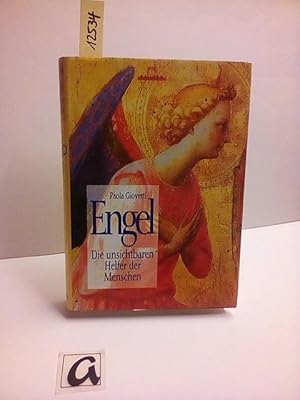 Imagen del vendedor de Engel - die unsichbaren Helfer der Menschen. a la venta por AphorismA gGmbH