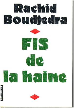 Image du vendeur pour Fis De La Haine mis en vente par librairie philippe arnaiz