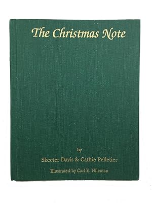 Seller image for The Christmas Note for sale by Friends of the Curtis Memorial Library