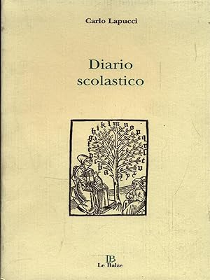 Seller image for Diario scolastico for sale by Librodifaccia