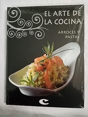 Seller image for EL ARTE DE LA COCINA - Arroces y Pastas - NUEVO for sale by Gibbon Libreria