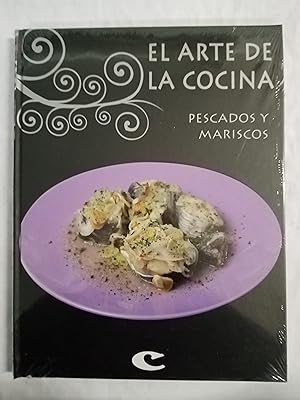 Seller image for EL ARTE DE LA COCINA - Pescados y Mariscos - NUEVO for sale by Gibbon Libreria