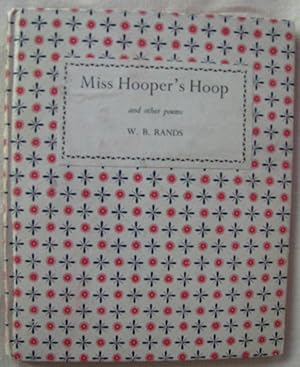 Image du vendeur pour Miss Hooper's Hoops and Other Poems mis en vente par Dale A. Sorenson