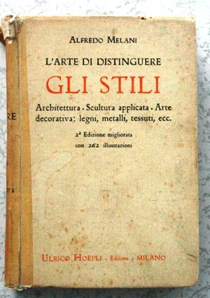 l arte di distinguere gli Stili