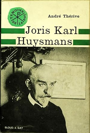 Joris Karl Huysmans.