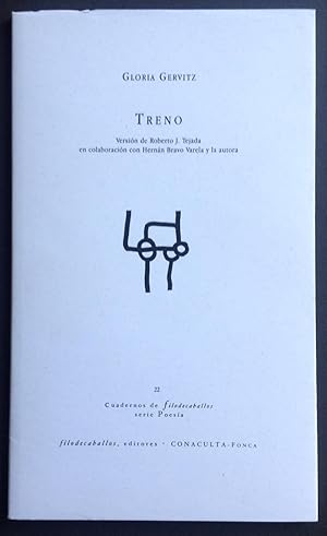 Imagen del vendedor de Treno a la venta por Dela Duende Books