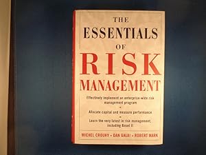 The Essentials of Risk Management