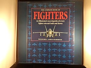 Immagine del venditore per The Complete Book of Fighters venduto da Strawberry Hill Books