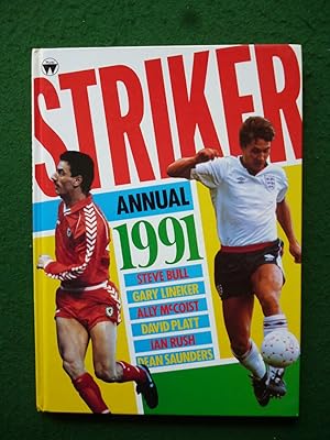 Striker Annual 1991