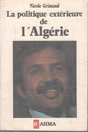 La Politique Extérieure De L'algérie