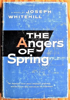 The Angers of Spring. Inscribed Association Copy