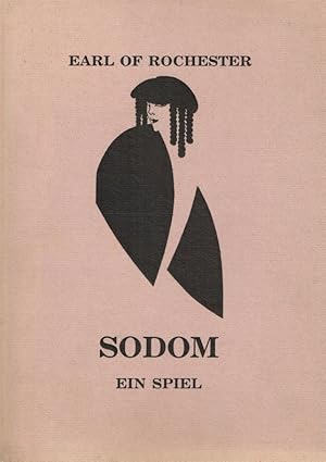 Bild des Verkufers fr Sodom. Ein Spiel. zum Verkauf von Antiquariat Bernhardt