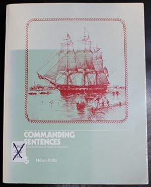 Seller image for Commanding sentences: A charted course in basic writing skills for sale by GuthrieBooks