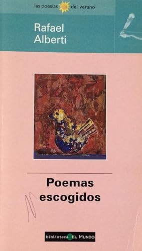 Imagen del vendedor de Poemas escogidos a la venta por LIBRERA SOLN