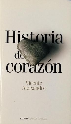 Imagen del vendedor de Historia de corazn a la venta por LIBRERA SOLN