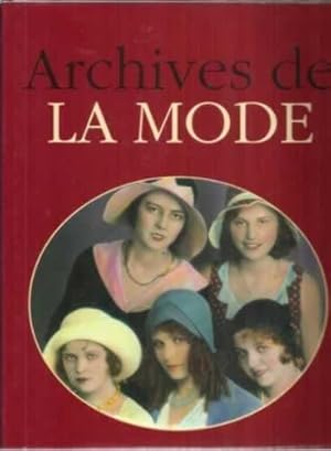 Seller image for Archives de la mode for sale by Librera Cajn Desastre